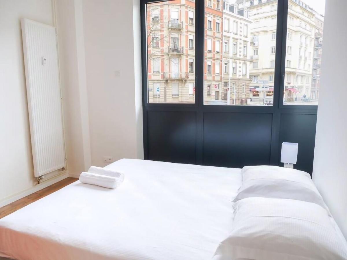 Appartement Parenthese A Strasbourg