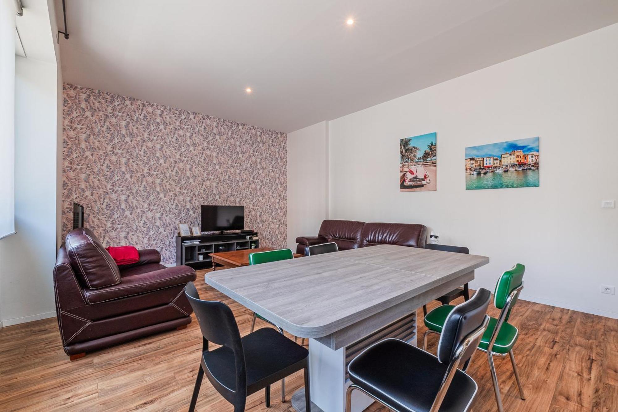Parenthese A Appartement Straatsburg