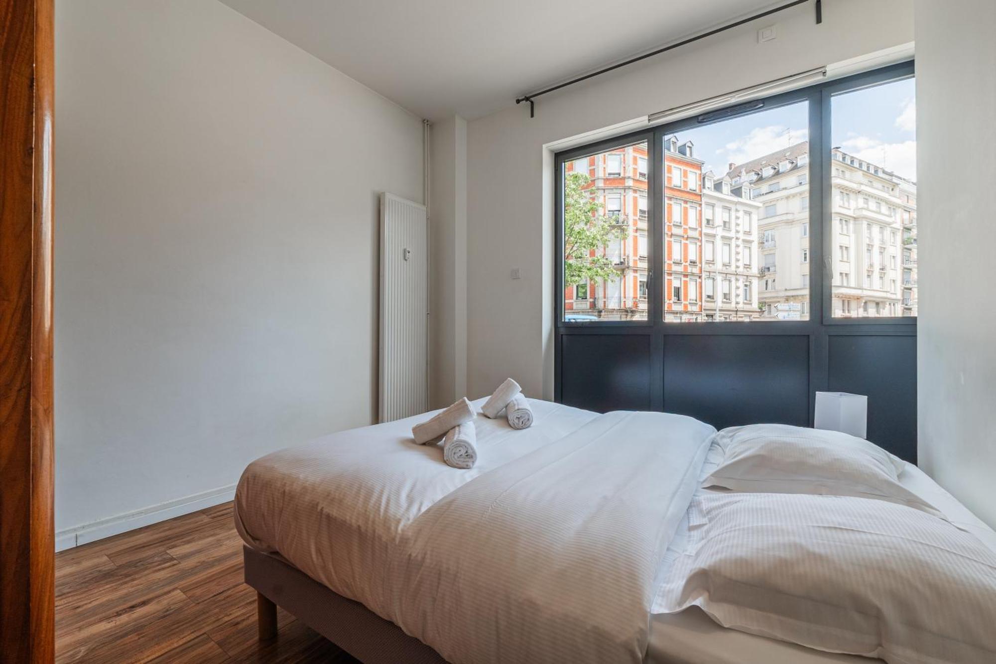 Appartement Parenthese A Straatsburg