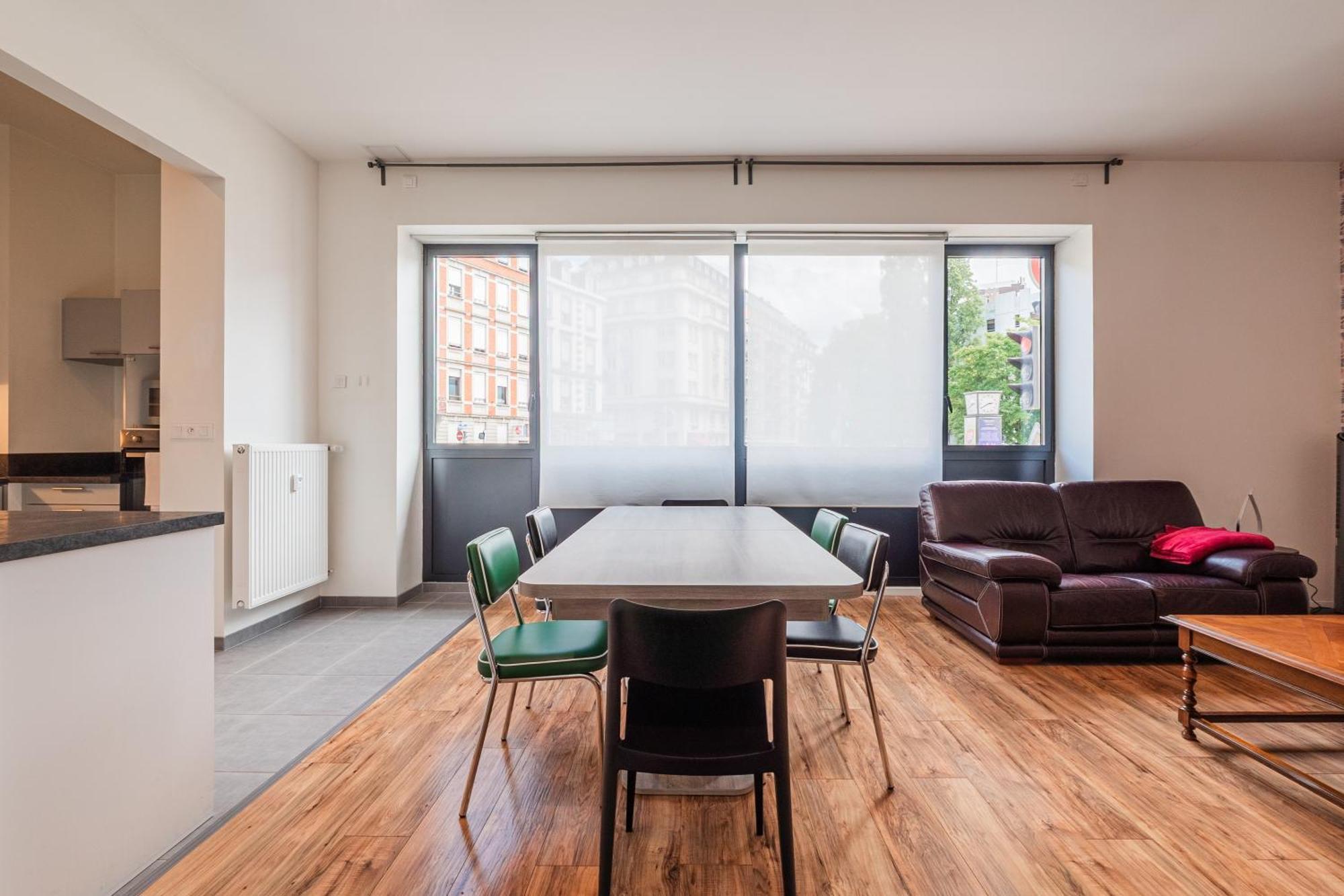 Parenthese A Appartement